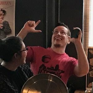 Meet your Posher, Anthony